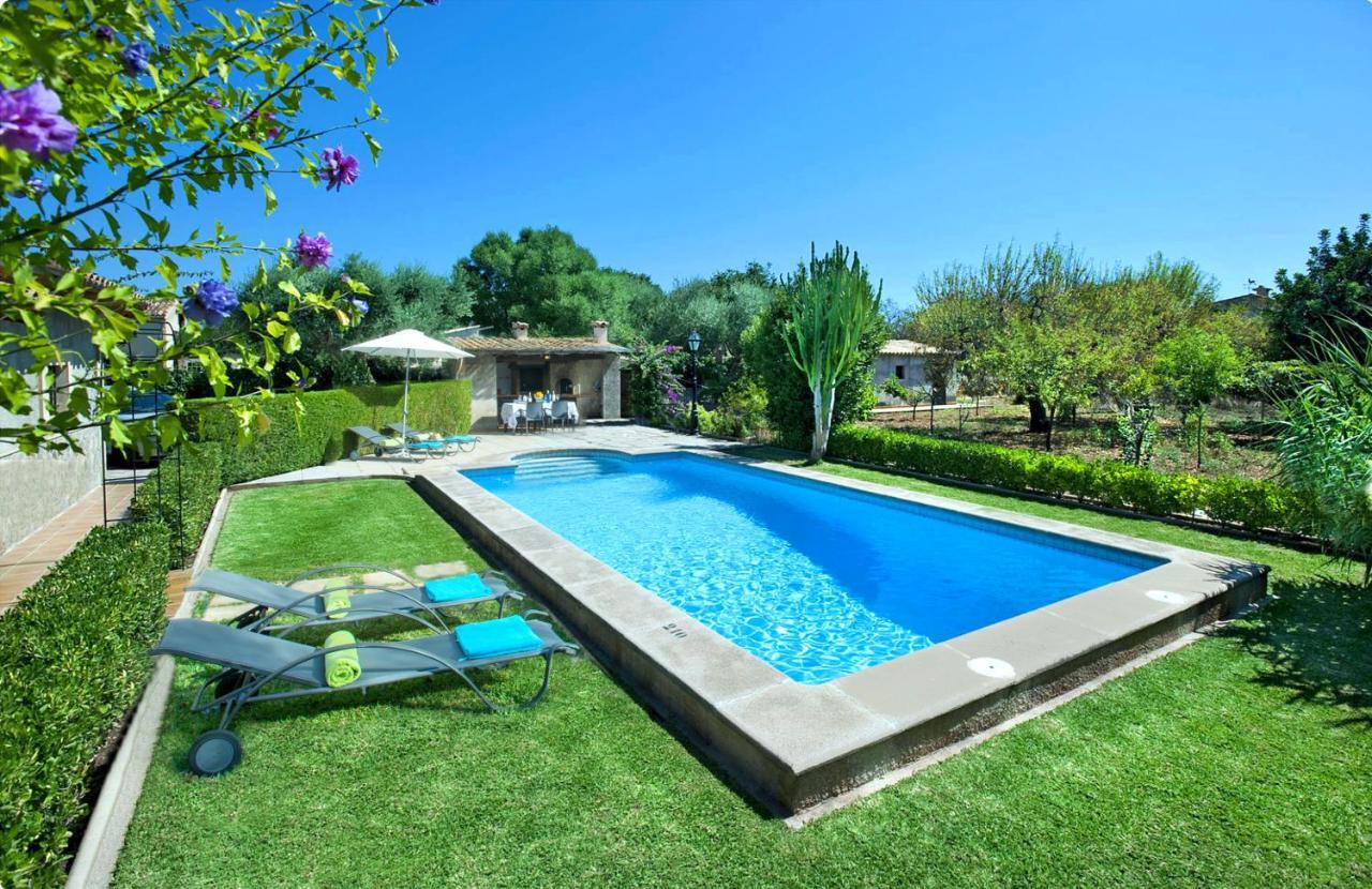Owl Booking Villa Xisca - 18 Min Walk To The Old Town Pollenca Exterior photo