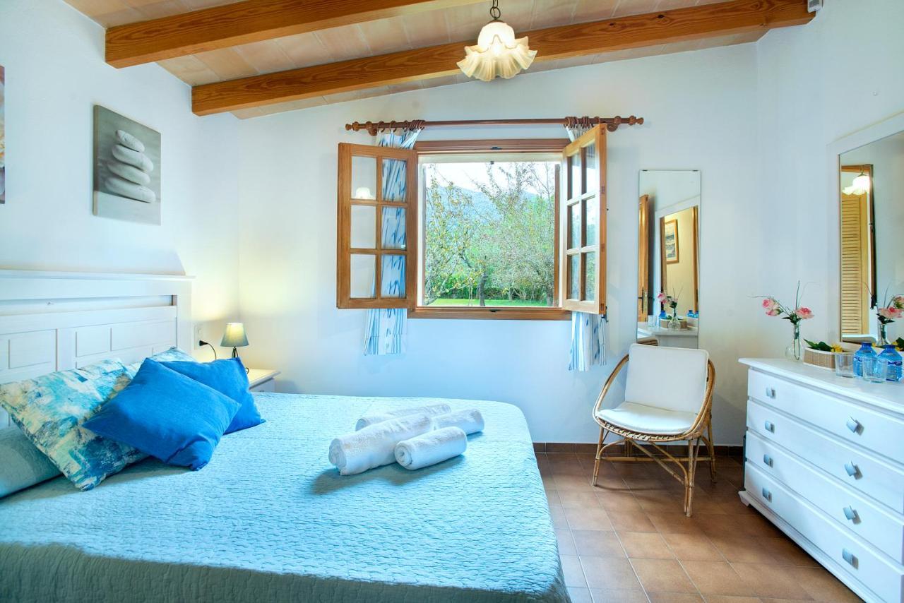 Owl Booking Villa Xisca - 18 Min Walk To The Old Town Pollenca Exterior photo