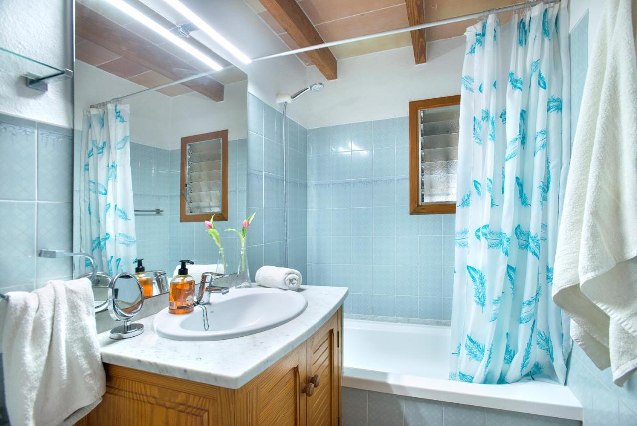 Owl Booking Villa Xisca - 18 Min Walk To The Old Town Pollenca Exterior photo