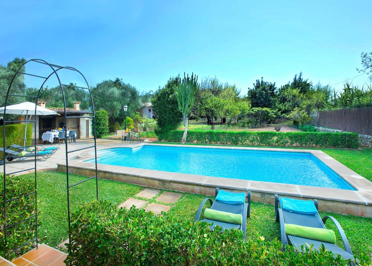 Owl Booking Villa Xisca - 18 Min Walk To The Old Town Pollenca Exterior photo