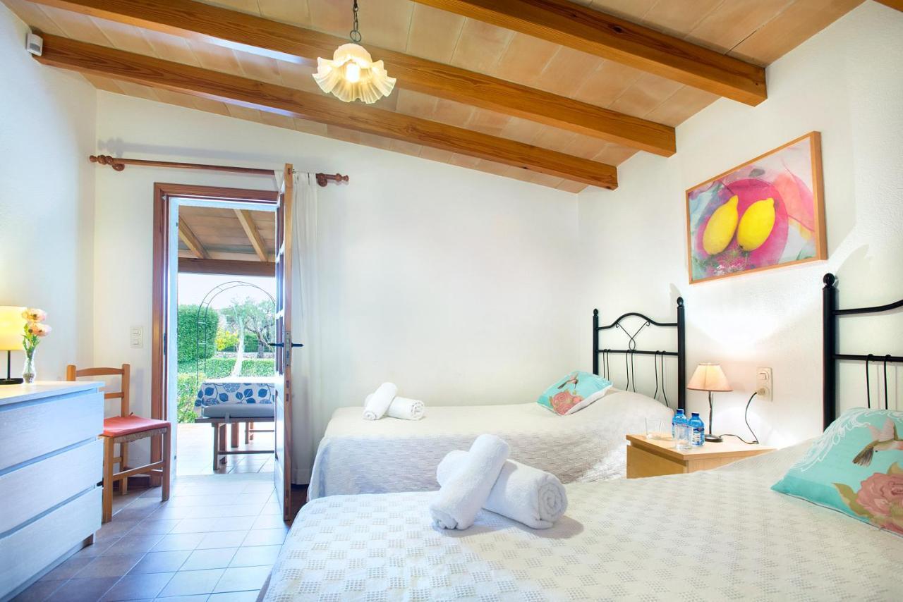 Owl Booking Villa Xisca - 18 Min Walk To The Old Town Pollenca Exterior photo