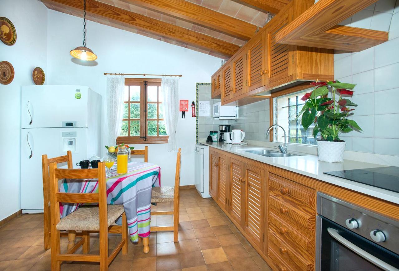 Owl Booking Villa Xisca - 18 Min Walk To The Old Town Pollenca Exterior photo