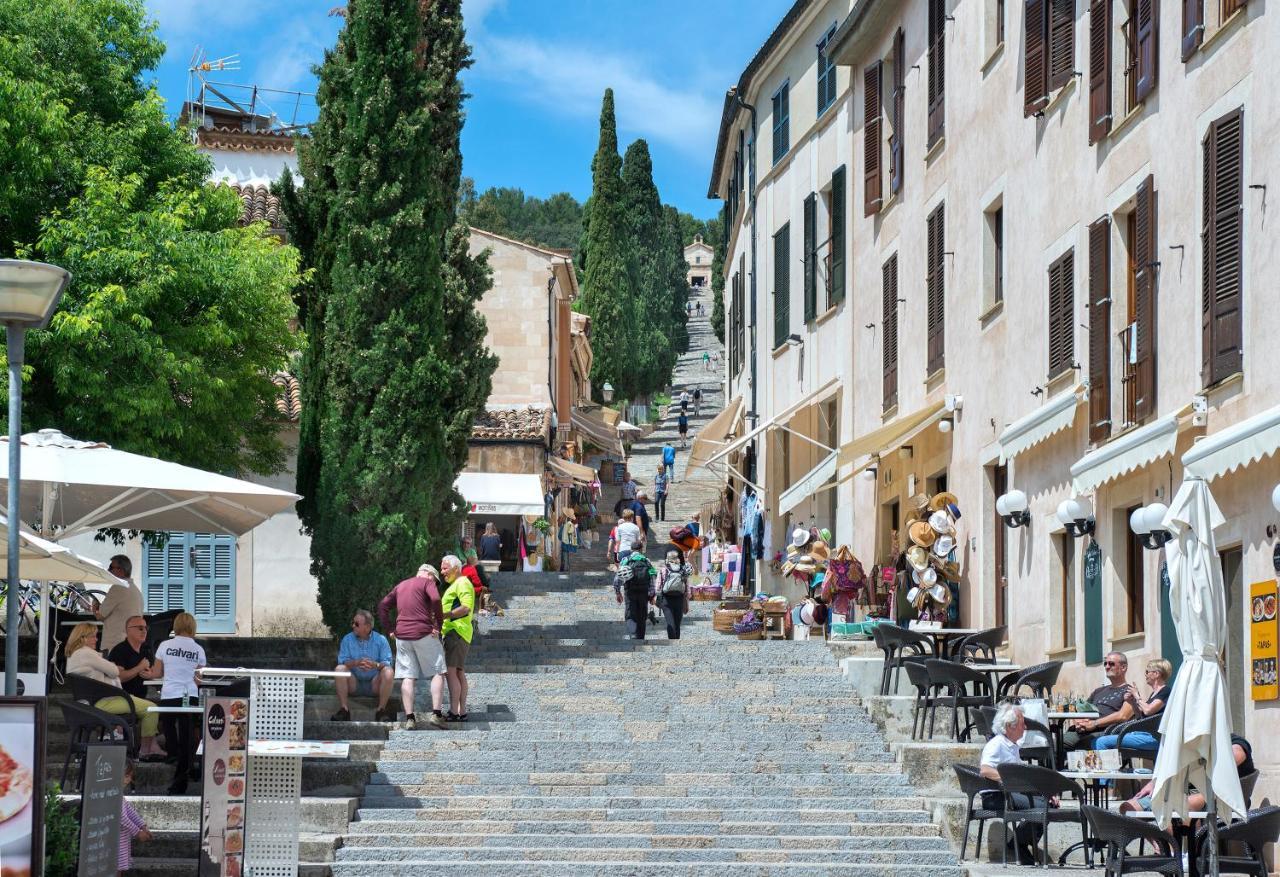 Owl Booking Villa Xisca - 18 Min Walk To The Old Town Pollenca Exterior photo