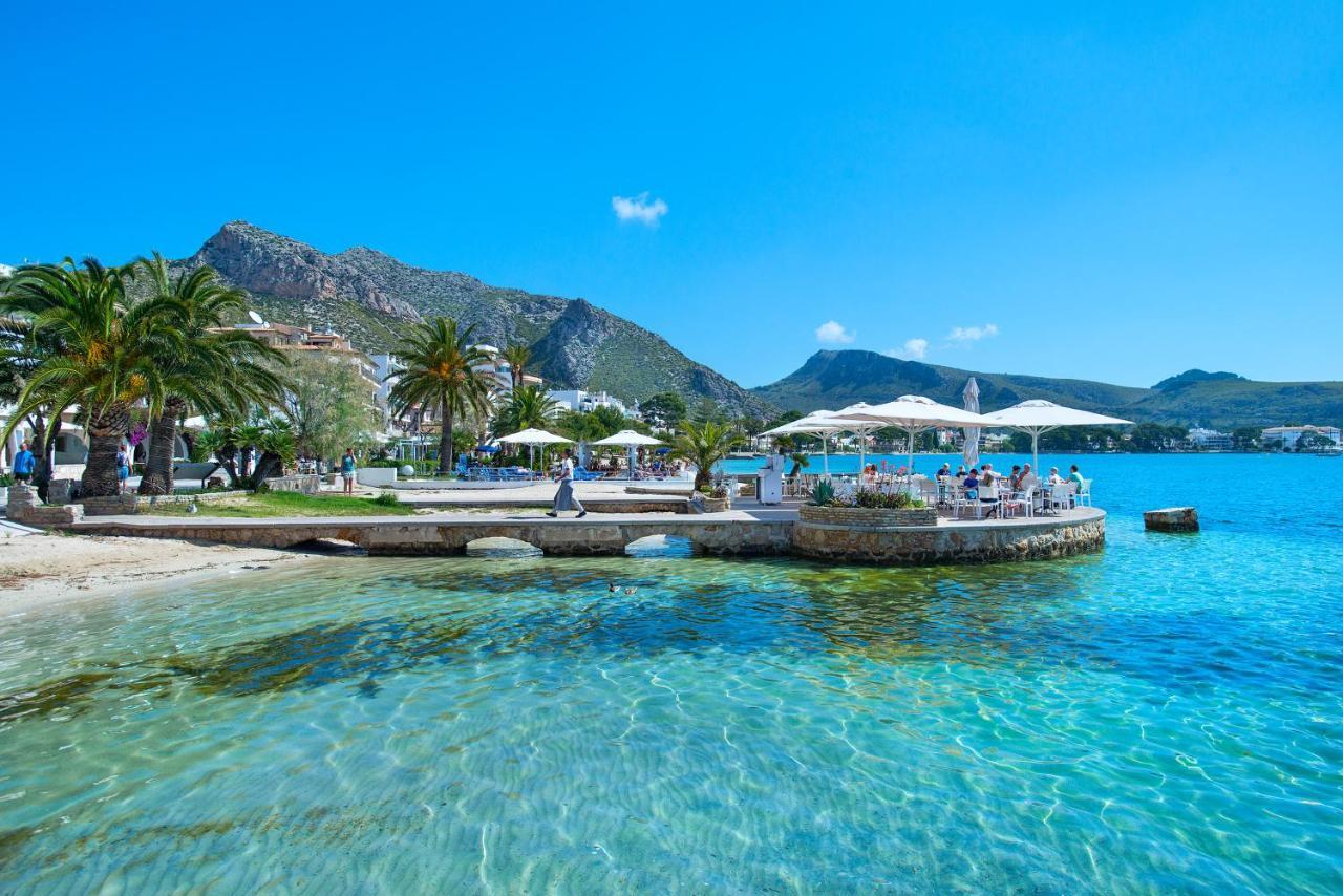 Owl Booking Villa Xisca - 18 Min Walk To The Old Town Pollenca Exterior photo