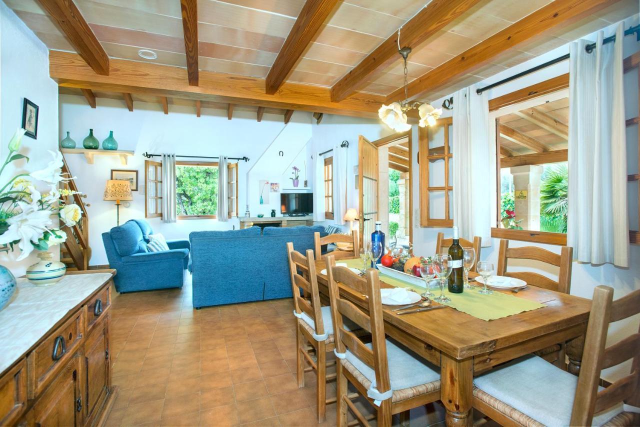 Owl Booking Villa Xisca - 18 Min Walk To The Old Town Pollenca Exterior photo