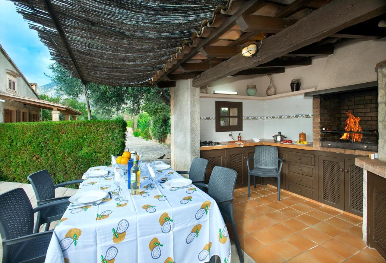Owl Booking Villa Xisca - 18 Min Walk To The Old Town Pollenca Exterior photo