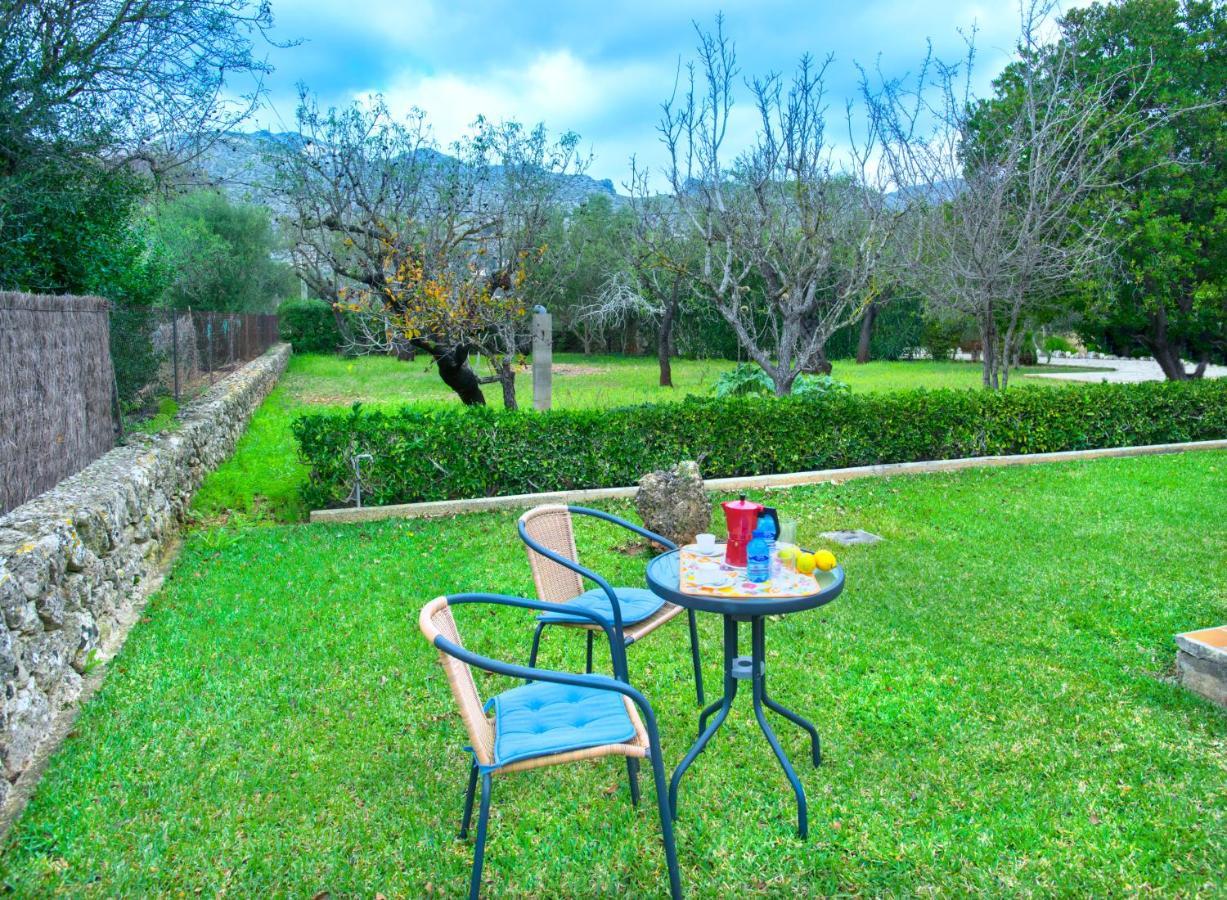 Owl Booking Villa Xisca - 18 Min Walk To The Old Town Pollenca Exterior photo