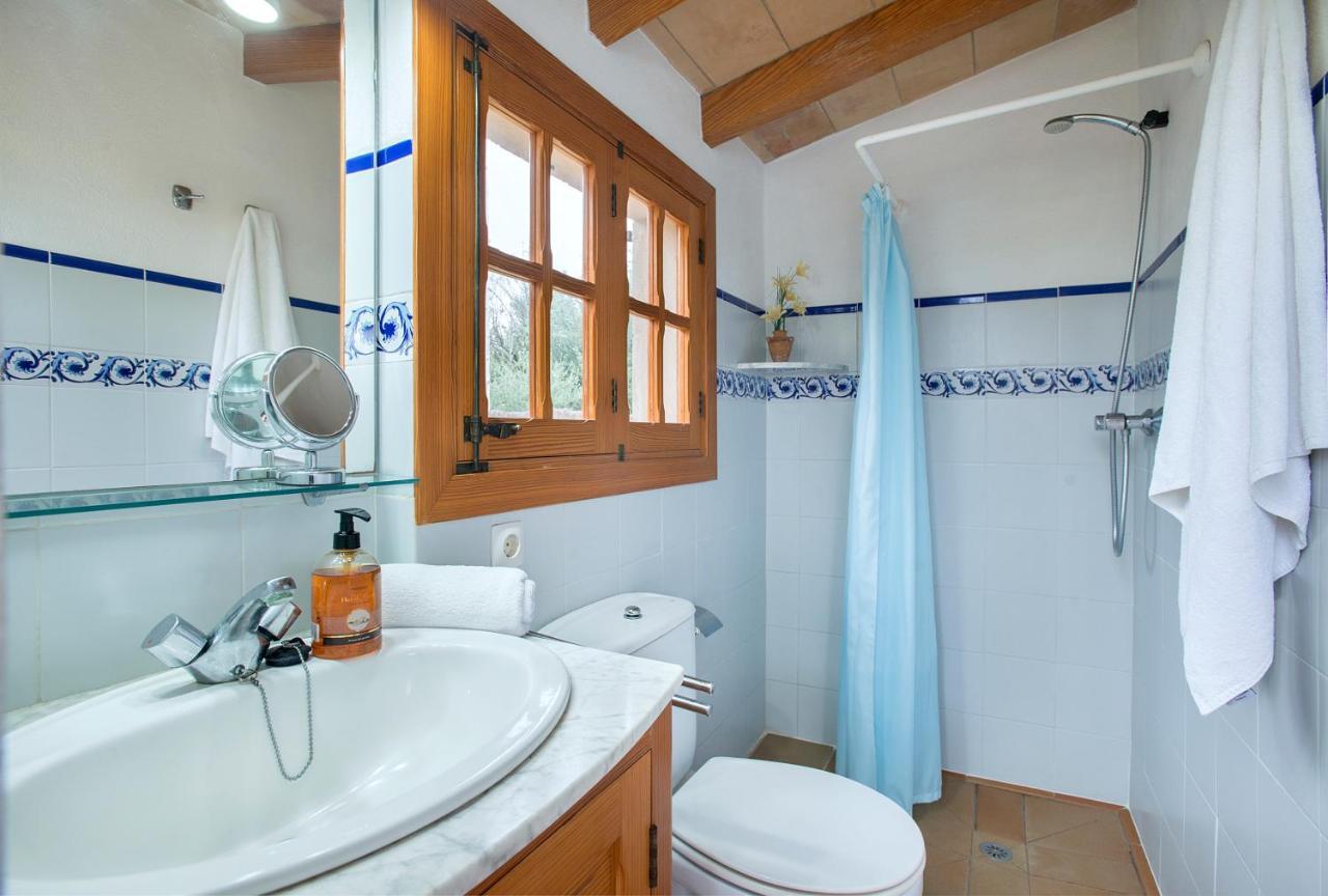 Owl Booking Villa Xisca - 18 Min Walk To The Old Town Pollenca Exterior photo