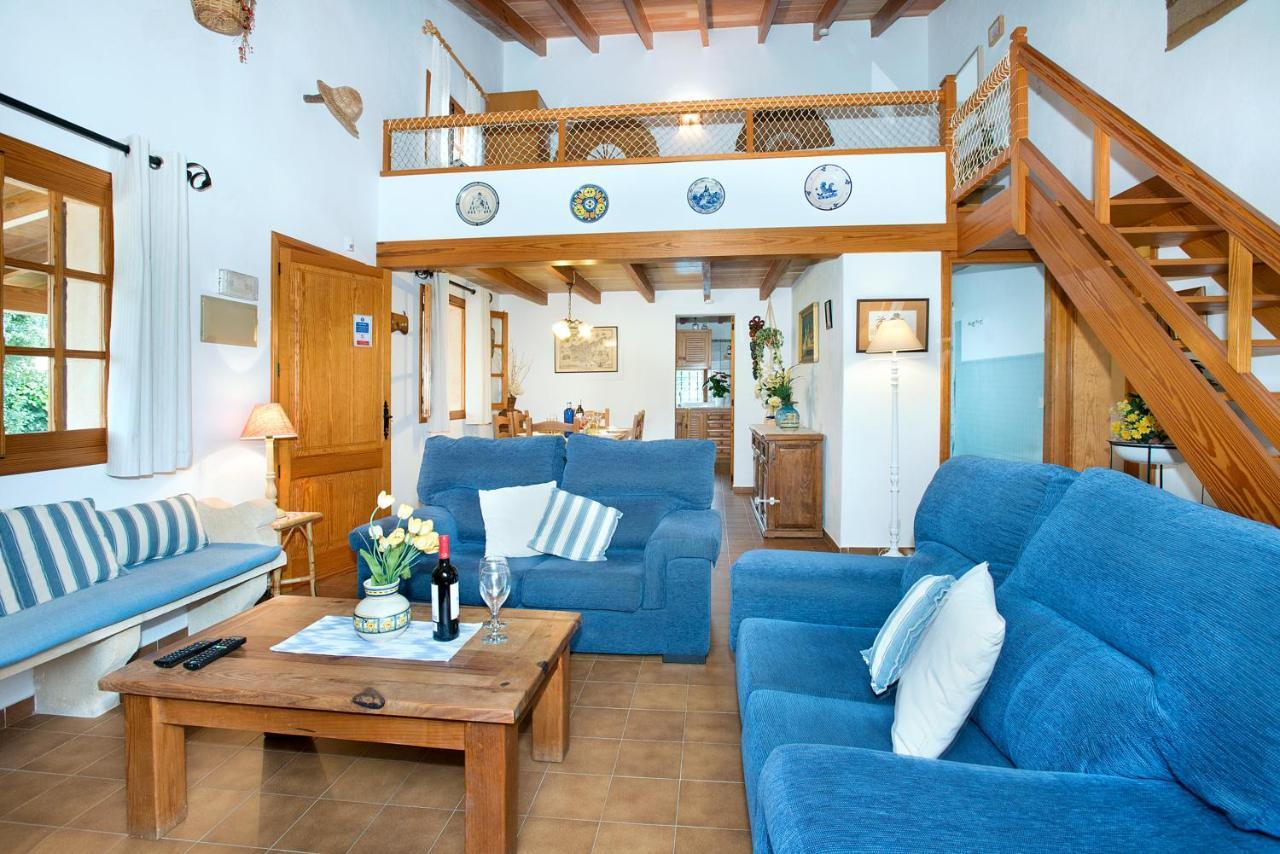 Owl Booking Villa Xisca - 18 Min Walk To The Old Town Pollenca Exterior photo