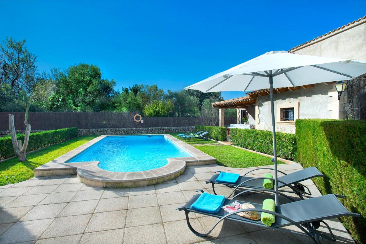 Owl Booking Villa Xisca - 18 Min Walk To The Old Town Pollenca Exterior photo