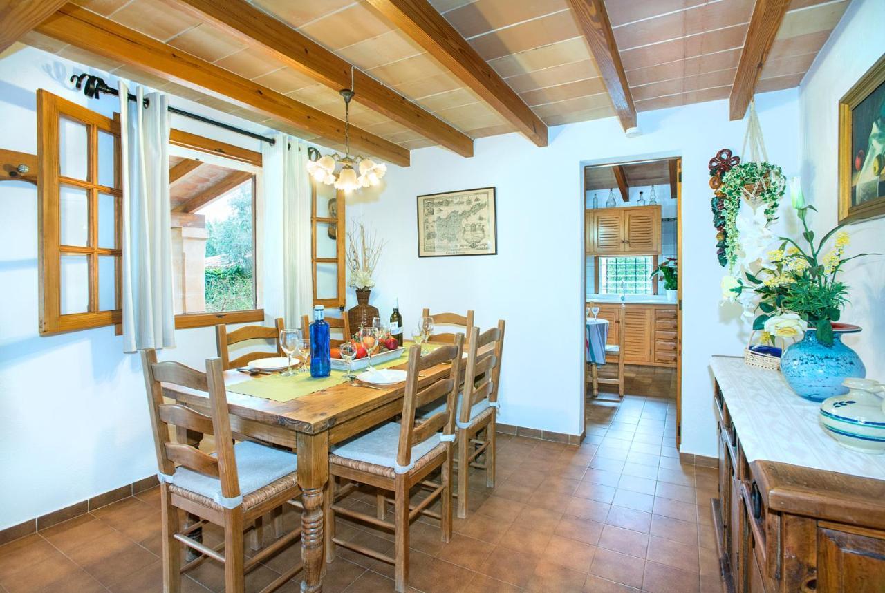 Owl Booking Villa Xisca - 18 Min Walk To The Old Town Pollenca Exterior photo