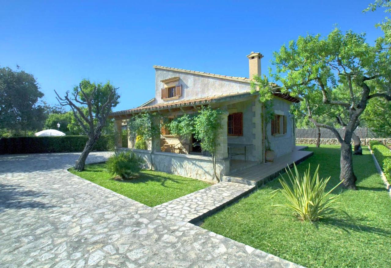 Owl Booking Villa Xisca - 18 Min Walk To The Old Town Pollenca Exterior photo