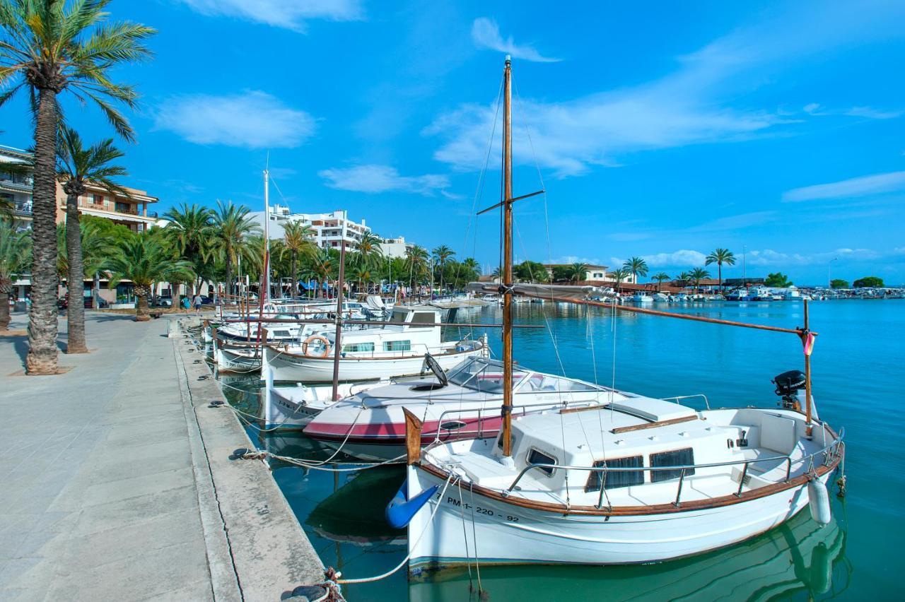 Owl Booking Villa Xisca - 18 Min Walk To The Old Town Pollenca Exterior photo