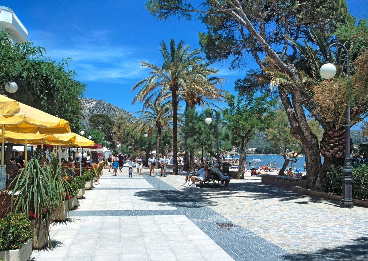 Owl Booking Villa Xisca - 18 Min Walk To The Old Town Pollenca Exterior photo